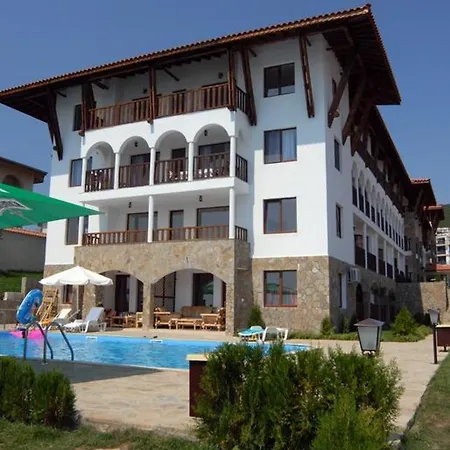 Top Hotel Sveti Vlas